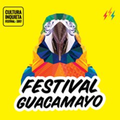 Festival de nuevas tendencias sonoras tropicales en Madrid. Somos más que música #festivalguacamayo2017 #FestivalGuacamayo #Cumbia