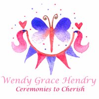 Wendy Grace Hendry(@wendycelebrant) 's Twitter Profile Photo