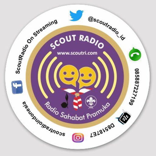 Radio milik Kwartir Nasional Gerakan Pramuka l Radio Sahabat Pramuka |  Live Streaming |  Like us on Fanpage : SCOUT RADIO Indonesia | IG : Scoutradioindonesia