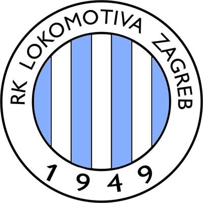 Službena Twitter stranica rukometnog kluba Lokomotiva Zagreb; Offical Twitter page of handball club Lokomotiva Zagreb