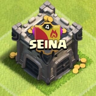 clash of clans 基本的にリア友クランです。無言フォロー失礼します。クラン対戦休止中です。