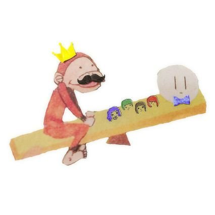 seesaw_mc's profile picture. 原材料はMr.Childrenです。