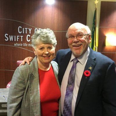 Retired teacher, Swift Current City Councillor, Father, Grand dad, husband to Carole.