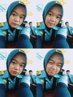 i must be success! WARA(wanita angkatan udara)