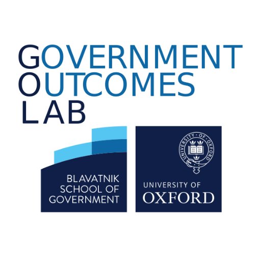 📍@BlavatnikSchool of Government @UniofOxford
Research & policy expertise on government partnerships with the private & social sector to improve social outcomes