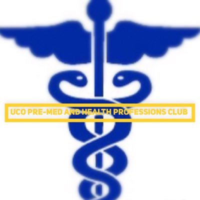 UCO Pre Med/Pre Health Professions Club! Follow us for updates, opportunities and announcements!