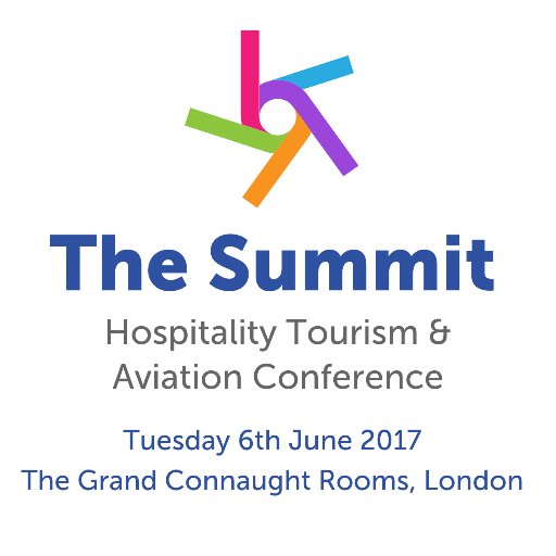 Connecting 500+ leaders, The Hospitality & Tourism Summit is the Davos of the industry. Tuesday 6th June at The Grand Connaught Rooms, London. #BHASummit