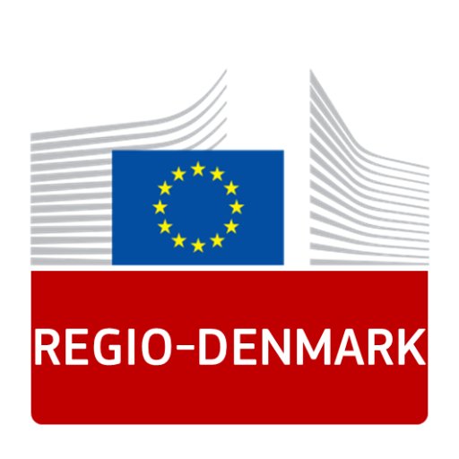EU Regio Denmark