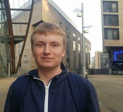 jack_flintham's profile picture. Second year Journalism student at Sheffield Hallam University