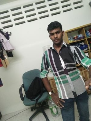 SMPrasath7's profile picture. SMP