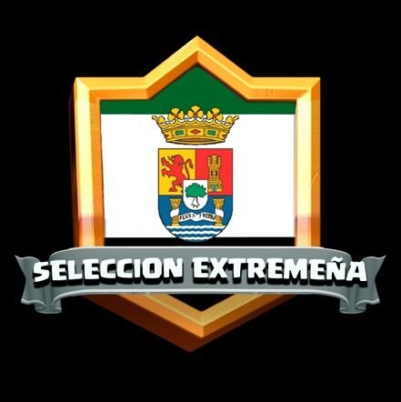 Twitter oficial de la Selección Extremeña de Clash Royale 🏆