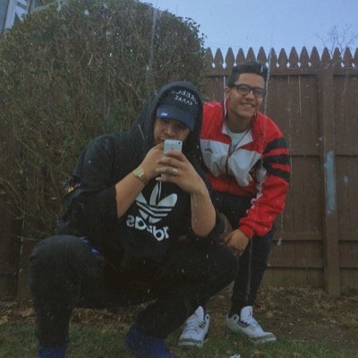 Blunt in one hand while im running through the 6 w/ my woes. *R.I.P. my little angels*