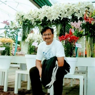 M.Sc. Earth Sciences, PG Diploma Remote Sensing, iirs,isro M.Sc. Geohards ITC Netherlands