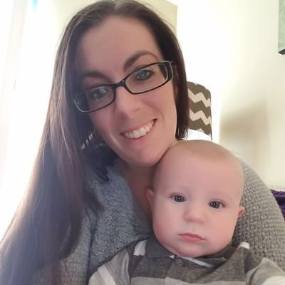 Wife to a wonderful loving man and mother to the sweetest little boy.
