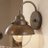 Rustic Sconce