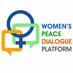 Women'sPeaceDialogue (@wpdialogue) Twitter profile photo Women'sPeaceDialogue (@wpdialogue) Twitter profile photo