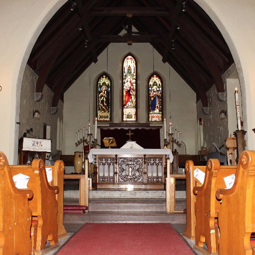 We are a warm welcoming, living Church, providing a Sacred Space in the Heart of Alliston