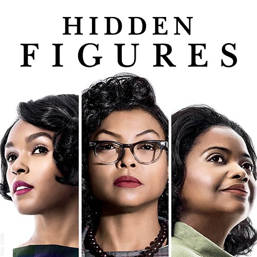 HiddenFigures Profile Picture