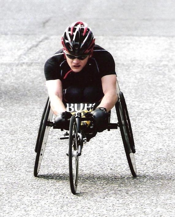 Coach at Kirkby AC, Wheelchair racing performance coach. All views are my own