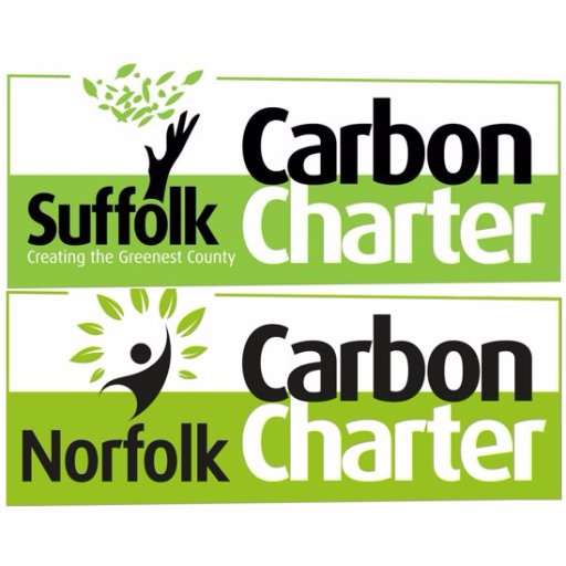 Providing support and recognition to businesses throughout Suffolk and Norfolk as they take positive action towards Net Zero 🟢 #CarbonCharter #25by25