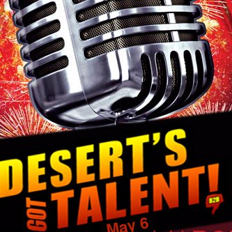 Boo2Bullying proudly presents the Desert’s first annual talent showcase “DESERT’S GOT TALENT” featuring the Desert’s breakout stars of tomorrow.