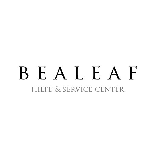 HilfeCenter's profile picture. Willkommen beim Bealeaf Hilfe Center. Hier beantworten wir Fragen rund um Bealeaf, Whatalink, Gittly, Faulr, Yung und Nynamics.
