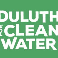 Duluth for Clean Water 🌎(@DuluthWater) 's Twitter Profile Photo