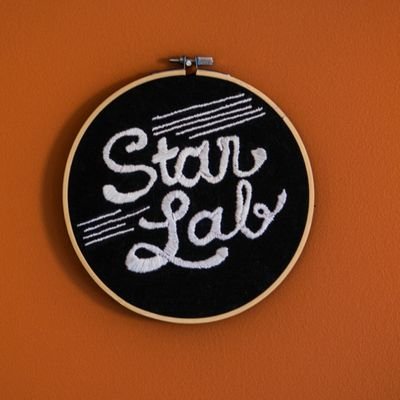 Starlab Studios multi-media production studio and creative co-working space in Boston, USA.