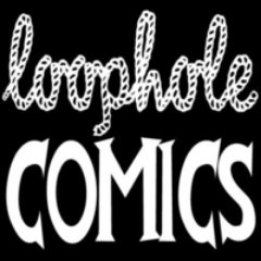 The official twitter account of Loophole Comics