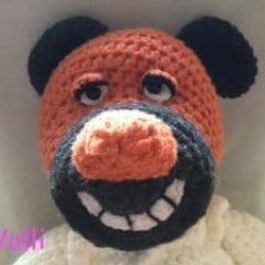 Impressum: https://t.co/Pr9n2axt8r oder https://t.co/tmOWpBLDlP
Anleitungen für Häkeln und Amigurumi