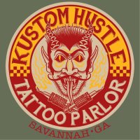 Kustom Hustle Tattoo(@KustomHustle) 's Twitter Profile Photo