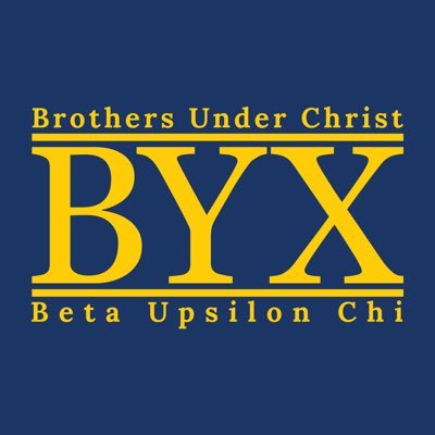 BYX exists to establish brotherhood and unity among college men based on the common bond of Jesus Christ.