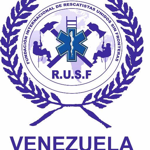 rusfven's profile picture. La “FUNDACIÓN INTERNACIONAL DE RESCATISTAS UNIDOS SIN FRONTERAS” tiene  la misión de   de  asistencia en Emergencias, Desastres, Catástrofes.