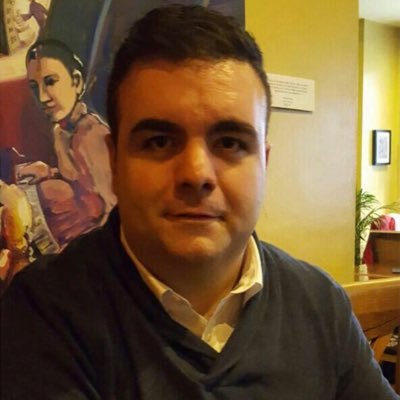 JuanDelgado84's profile picture. malagueño y cofrade