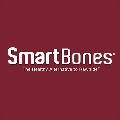 SmartBones® are made using extruded, wholesome, grain starch and other vegetables such as Sweet potatoes, carrots and peas, in the place of rawhide.