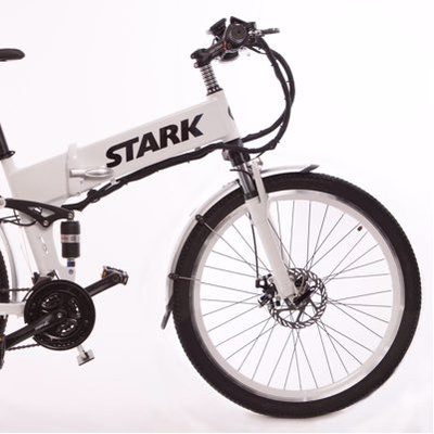 stark electric bike