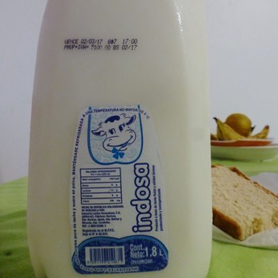 Público el precio de la leche en Venezuela