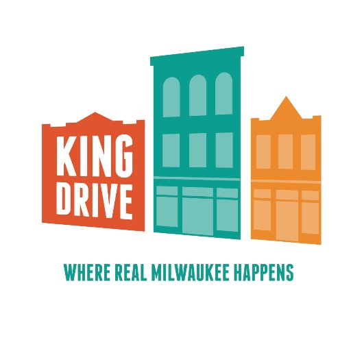 The Historic King Drive Business Improvement District in Milwaukee, WI.