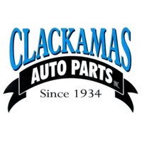 Clackamas Auto Parts(@ClackamasAP) 's Twitter Profile Photo