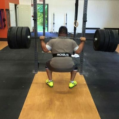 KCCO CrossFit Weightlifting