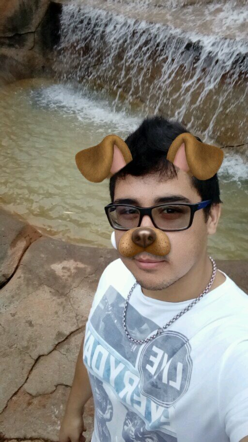 Só muito legal e amigo de todos