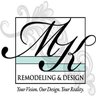 MKRemodelDesign's profile picture. @MKRemodelDesign
 is a seasoned home makeover crew, dishing out kitchen and bath revamp tips since 2019, obsessed with range hoods and convinced they’re the uns