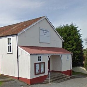 Hall in the Devon village of Kingskerswell available to hire for activities such as sports, classes, performances, parties and wedding receptions.