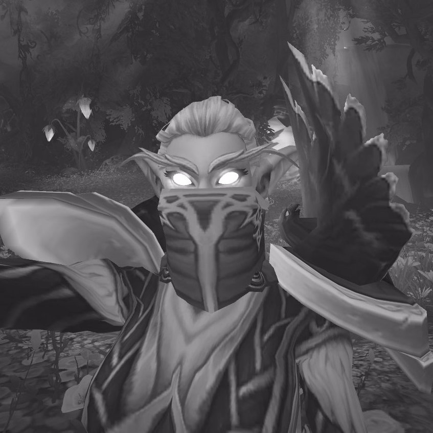 Resto-Druid | Proud Player on #Nozdormu #WorldofWarcraft #WoW #Flockdown