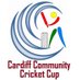 Cardiff CC Cup (@CardiffCCCup) Twitter profile photo