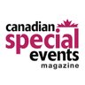 cdnspecialevent's profile picture. https://t.co/Z6F3e1A1Gn  We produce CSE Live, The Show for People Who Plan Events, Canadian Event Awards & CSE Magazine #cselive #canadianspecialevents