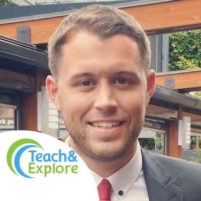 Teacher recruitment for Teach and Explore