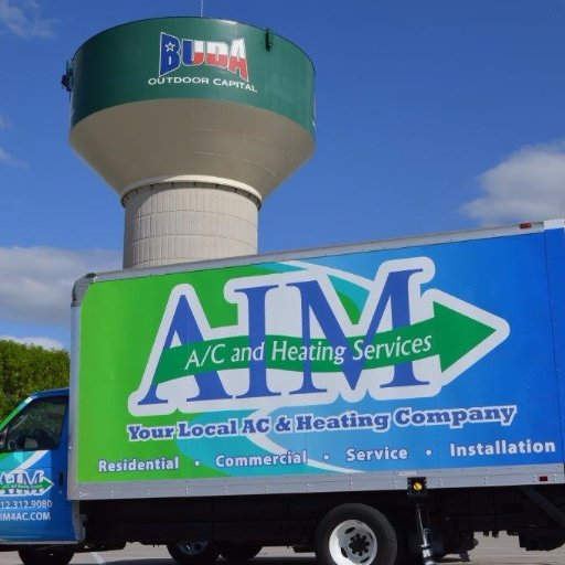 AIM provides repairs, maintenance, installations and other services for your heating and cooling needs!  #aim4ac