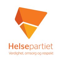 Helsepartiet (@helsepartiet) 's Twitter Profile