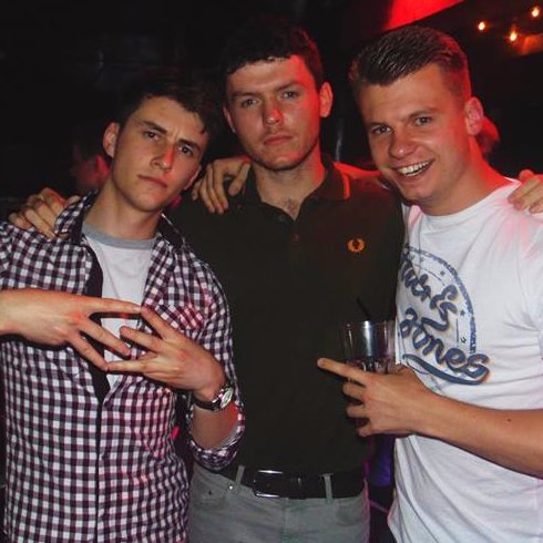 LiamClever's profile picture. Bust a move!